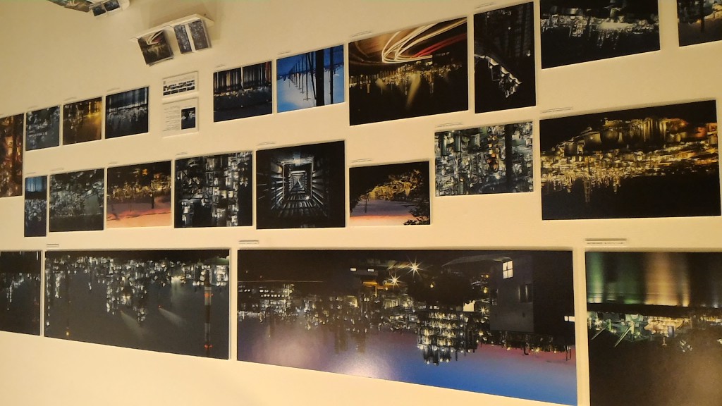 工場夜景写真展