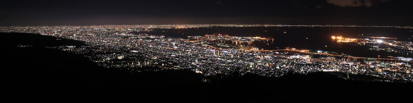 夜景写真家・フォトグラファー 岩崎 拓哉のプロフィールのタイトル画像