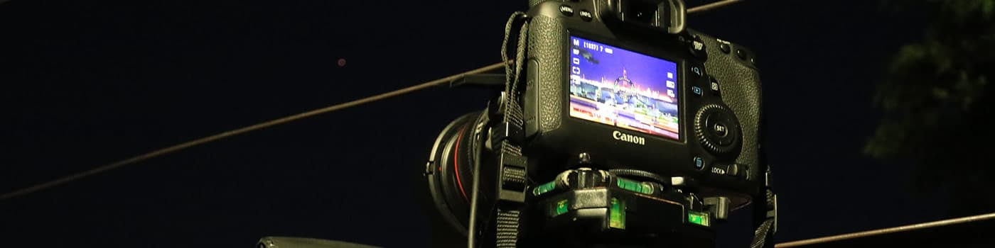 夜景撮影上級編のタイトル画像