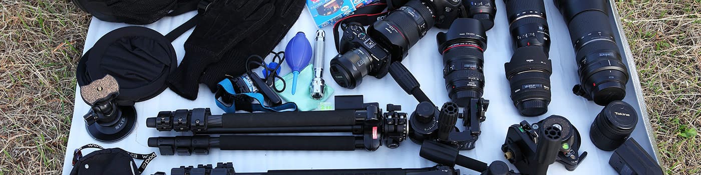 白とび(夜景撮影 用語辞典)のタイトル画像