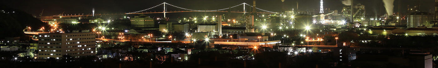 室蘭の工場夜景ランキング（前日）