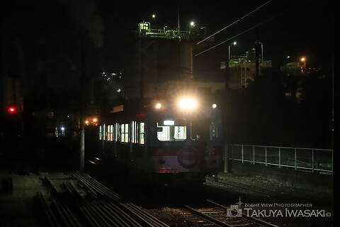岳南原田駅の工場夜景夜景スポット写真（4）class=