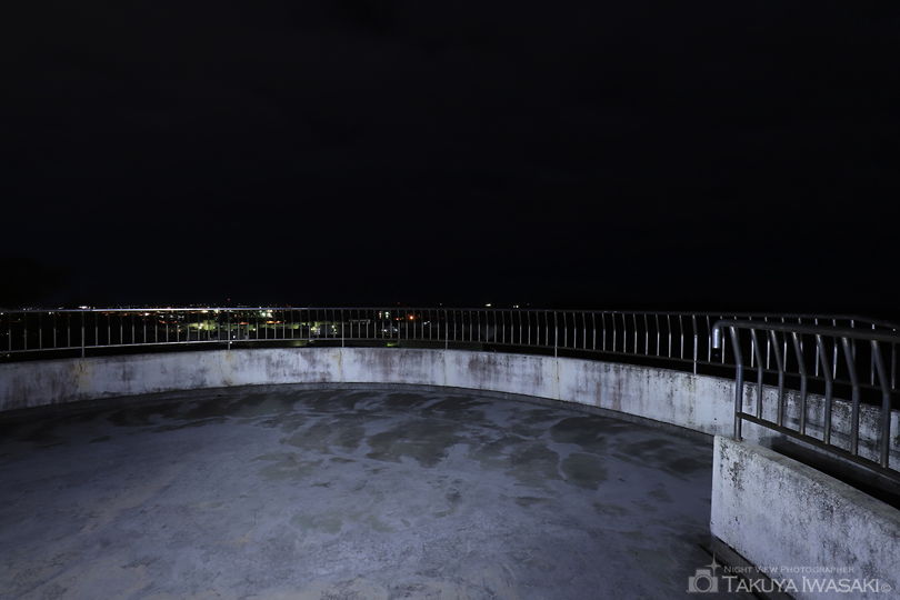 大剣公園の工場夜景夜景スポット写真（4）